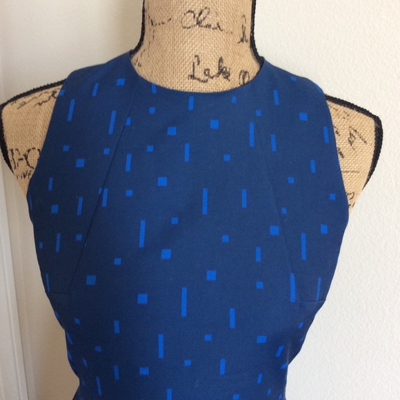 Armani exchange fitted summer dress - Picture 3 of 6